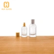 50ml 100ml botella de perfume botella de perfume vacía de vidrio