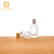 50ml 100ml botella de perfume botella de perfume vacía de vidrio