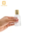 50ml 100ml botella de perfume botella de perfume vacía de vidrio