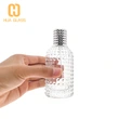 50ml 100ml botella de perfume botella de perfume vacía de vidrio