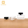 fournisseur de bouteilles de parfum 30ml 50ml 100ml bouteille de parfum ronde vide