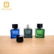 50ml 100ml botella de perfume botella de perfume vacía de vidrio