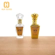 Flacon de parfum de luxe en forme de diamant de 60 ml