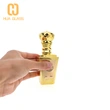 Flacon de parfum de luxe en forme de diamant de 60 ml