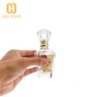 Flacon de parfum de luxe en forme de diamant de 60 ml