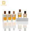 Frasco de perfume de 30ml 50ml 100ml