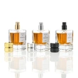 Frasco de perfume de 30ml 50ml 100ml