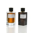 Frasco de perfume cuadrado de 30ml 50ml 100ml