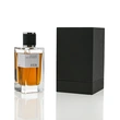 Frasco de perfume cuadrado de 30ml 50ml 100ml
