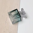 Flacon de parfum cubique de 30 ml 50 ml 100 ml