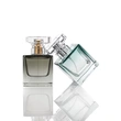 Flacon de parfum cubique de 30 ml 50 ml 100 ml