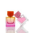 Flacon de parfum cubique de 30 ml 50 ml 100 ml