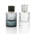 Frasco de perfume cuadrado de 30ml 50ml 100ml