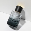 Frasco de perfume cuadrado de 30ml 50ml 100ml