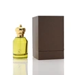 Flacon de parfum carré de 30 ml 50 ml 100 ml