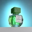 زجاجة عطر سعة 50 مل
