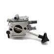 carburador para soplador stihl sr420 | reemplaza hd-28,hd-45