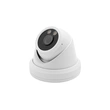 4K Wide angle 2.1mm Lens Turret Dome IP Camera