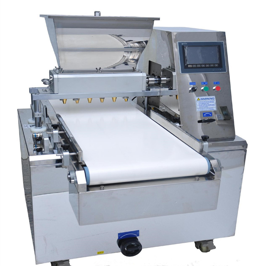 Cookies making machine to Ethiopia in 2019