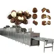 полностью автоматическая линия для отливки шоколада