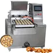 cookie biscuit making machine,cookie depositing machine