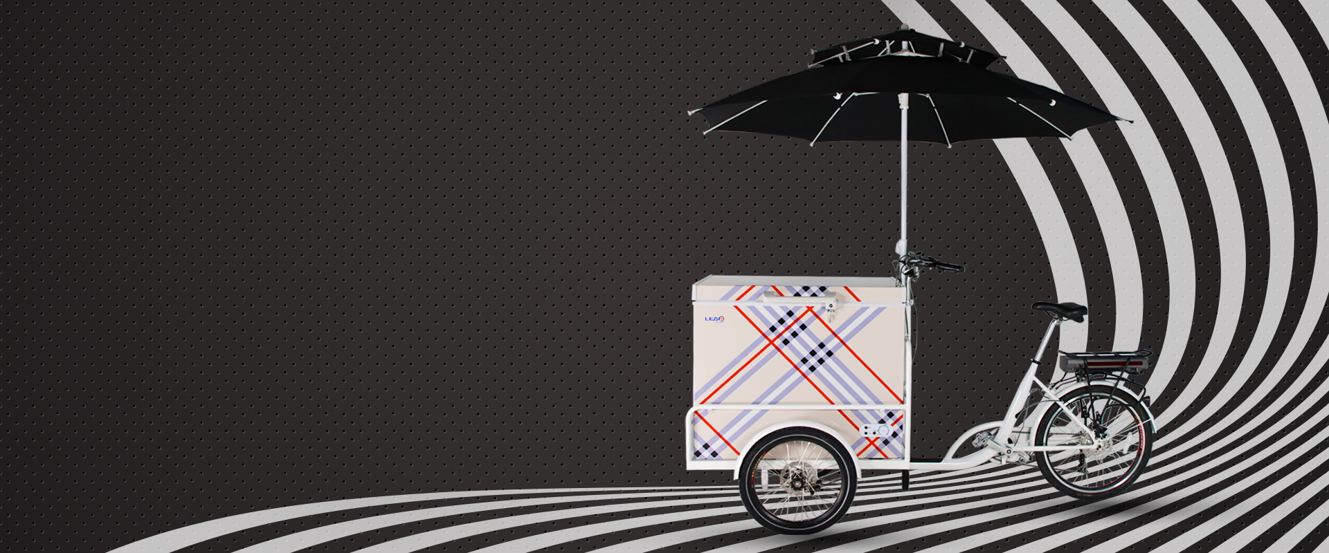 PRAGMATIC FREEZER BIKE