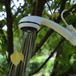 Powered Outdoor Shower, Rechargeable Camping Shower, Shower Pump
