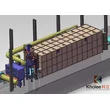 KL-PSF180505 Sandblast / Air Blast - Blast Room - Kholee Blast