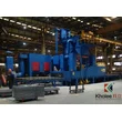 KLB2000-6 Máquina Granalladora para Placas de Acero, Perfiles y Tubos