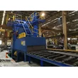 KLB2000-6 Máquina Granalladora para Placas de Acero, Perfiles y Tubos