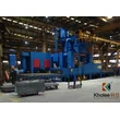 KLB2000-6 Máquina Granalladora para Placas de Acero, Perfiles y Tubos