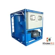 Sistema de Recuperación de Vacío Abrasivo Portátil KL-VR-37