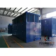 Air Cooled Dehumidifier with Desiccant Rotor | Kholee Blast