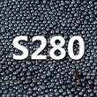 Granalla de Acero Esférica S280 / 0.8mm para la venta caliente