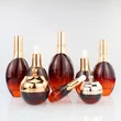 Glass Dropper Luxury Essential Oil Bottle With Dropper