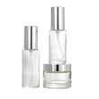 Glass jar cream bottle cream jars cosmetic bottles