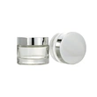 Glass jar cream bottle cream jars cosmetic bottles