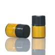 Mini Empty Perfume Fragrance Vial Essential Oil Bottle with Dropper