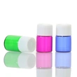 Glass Serum Cosmetic Mini Sample Dropper Bottle Essential Oil Vial