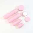 Cosmetic Packaging Cream/Serum/Lotion Glass Airless Pump Bottle