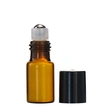 5ml custom empty essential oil perufme roll on roller ball bottles