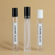 Cheap High Quality 2ml 3ml 5ml 10ml Small Perfume Atomizer Vials Sample Glass Bottle With Plastic Spray Pump 