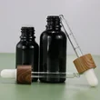 Glass dropper childproof dropper for essential oil bottle