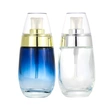 Dropper Bottle Clear Glass Bottle Customised Serum Bottles