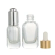  essential oil serum bottle with bamboo caps