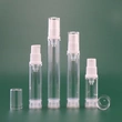5ml 10ml 12ml 15ml Portable Customized Plastic AS Airless Pump Bottle For Cosmetics