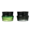 cosmetic glass cream jar 30g glass clear jar for face cream and mask