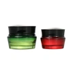 cosmetic glass cream jar 30g glass clear jar for face cream and mask