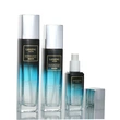 Luxury Pump Liquid Serum Lotion Foundation Glass Bottles For Cosmetics