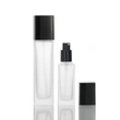 Luxury Glass Lotion Containers Skincare Packaging Cosmetic Bottles 